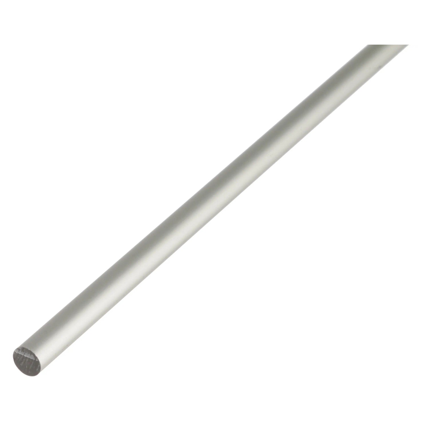 GAH Alberts Pręt okrągły aluminiowy 6 mm x 2000 mm
