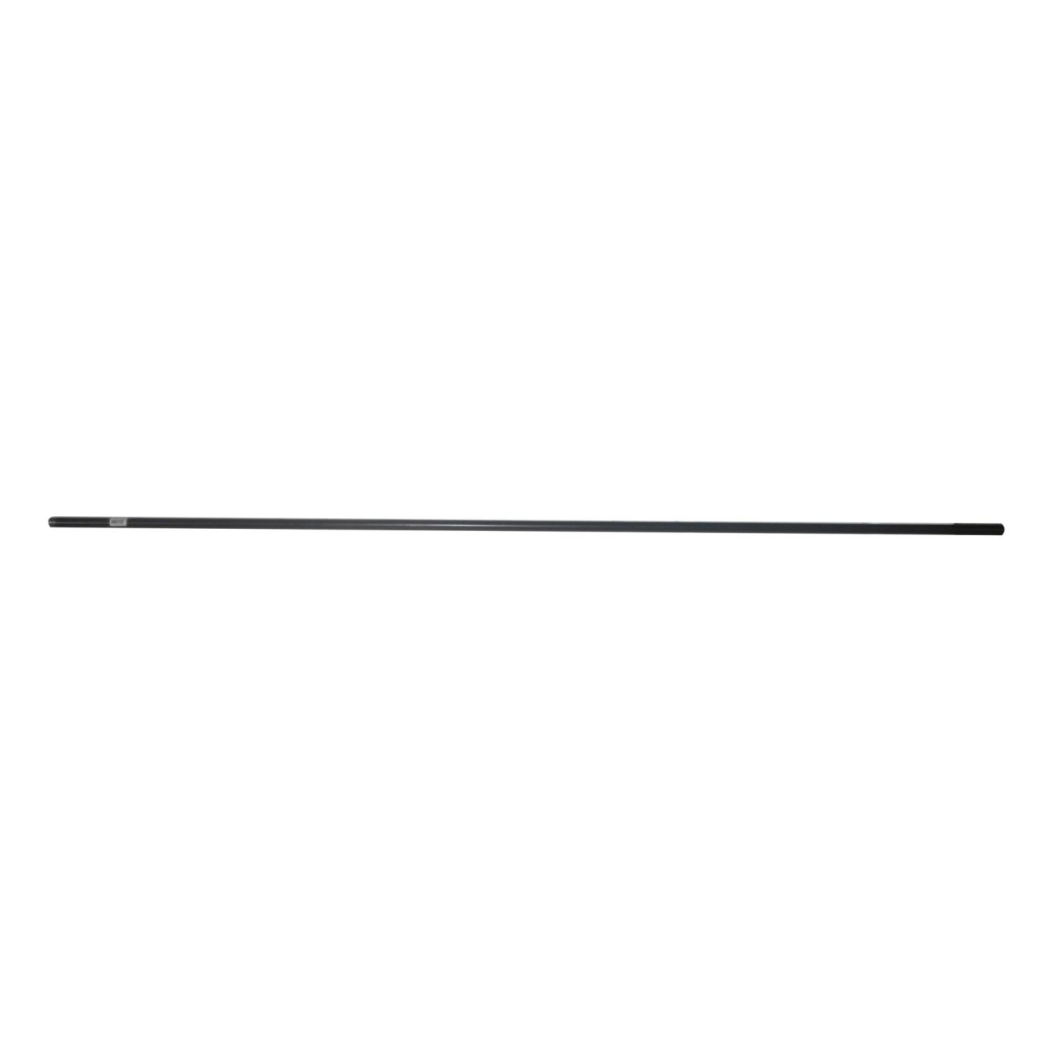 Emia Rura bez szwu czarna 1/2" 2 m