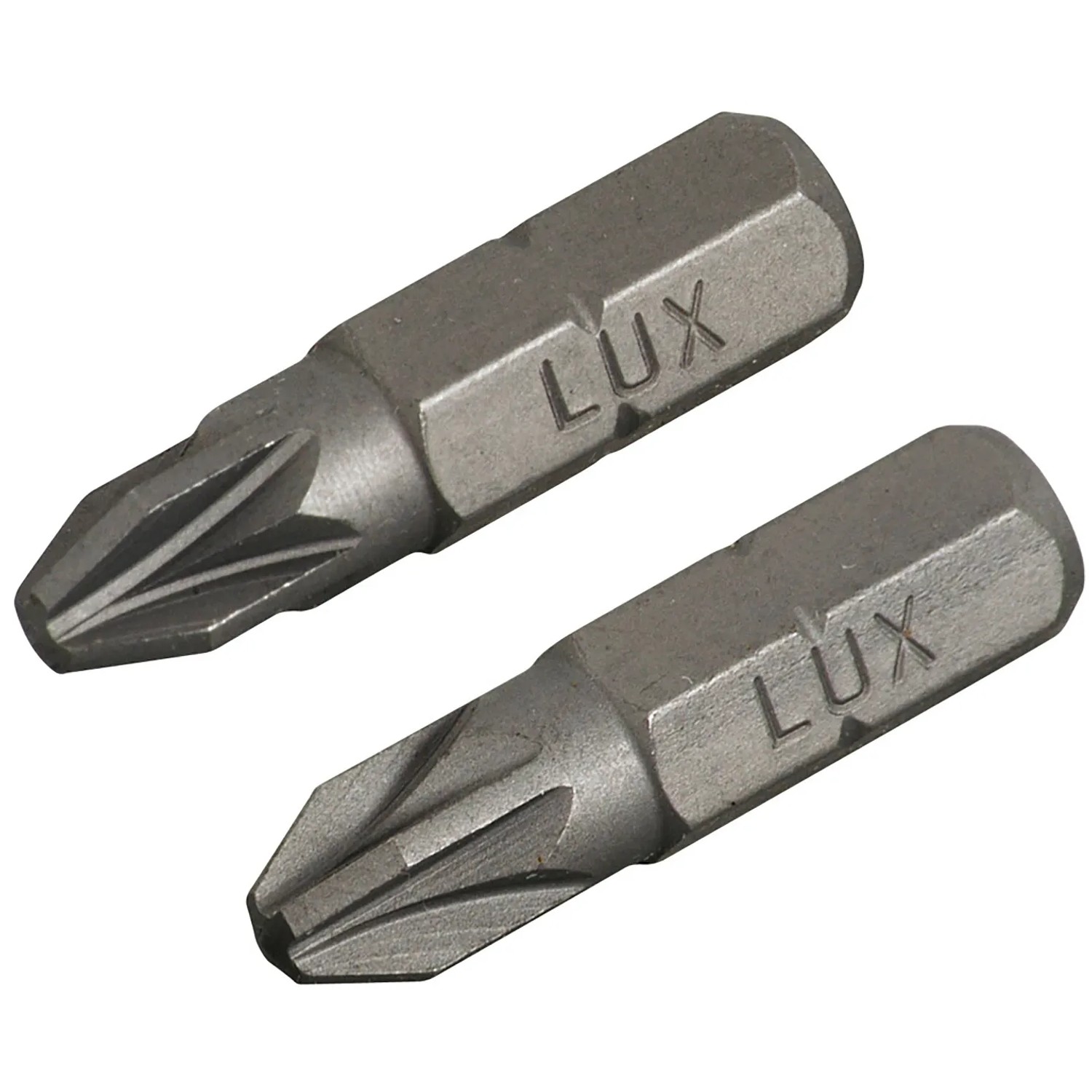 LUX-TOOLS Bity PZ2 - 2 szt