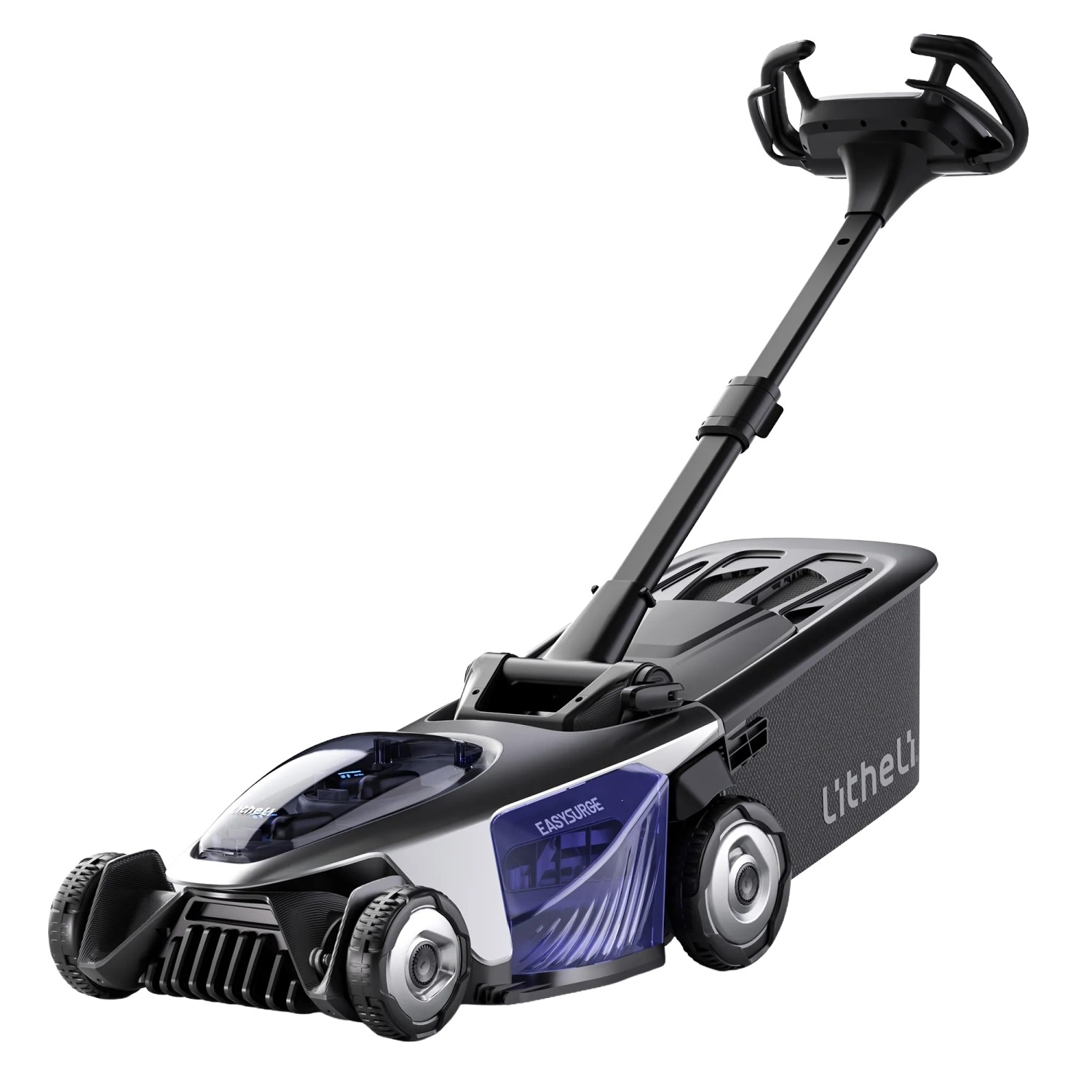 Kosiarka akumulatorowa z napędem EasySurge 2x20V