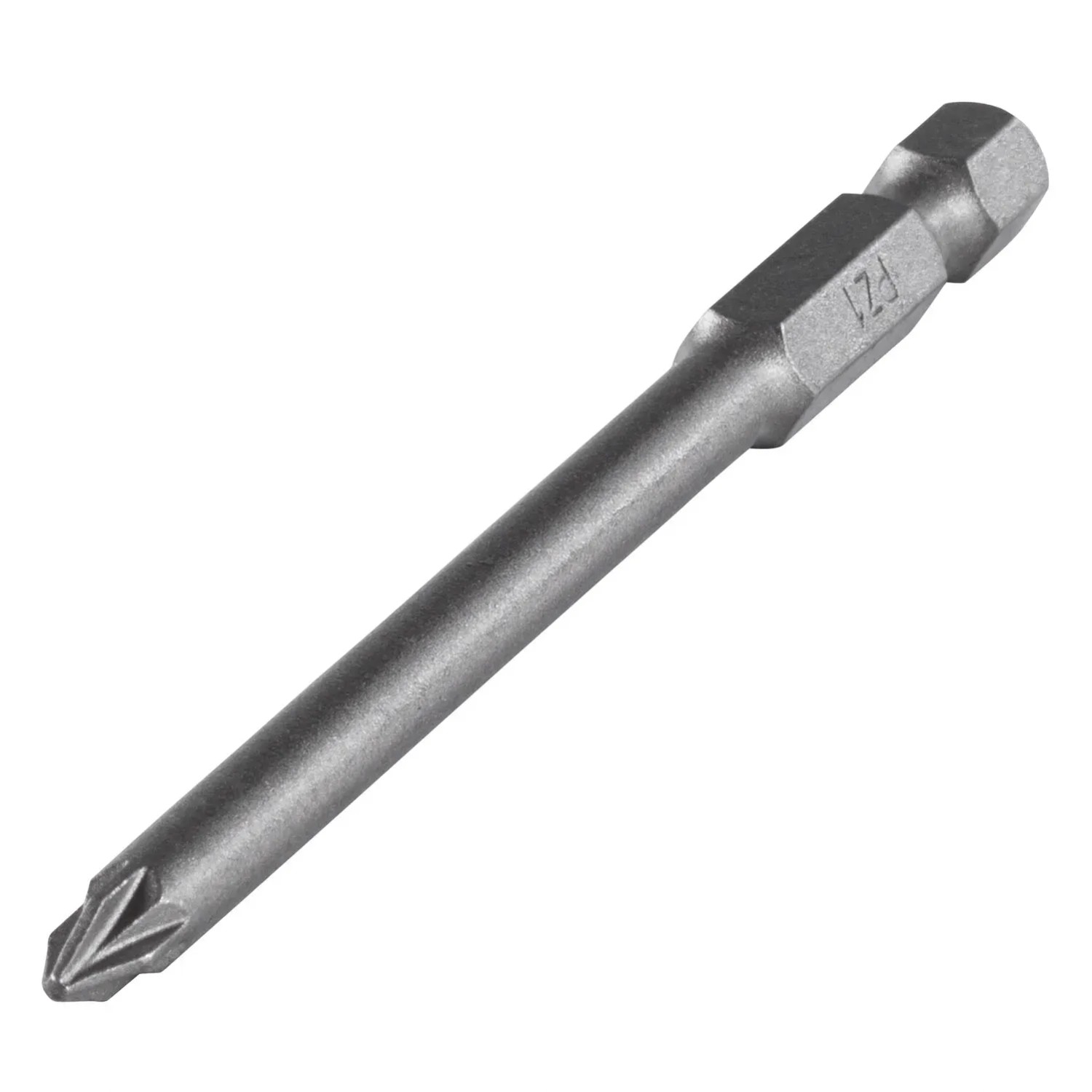 Wolfcraft Końcówka wkrętaka PZ 1 Solid