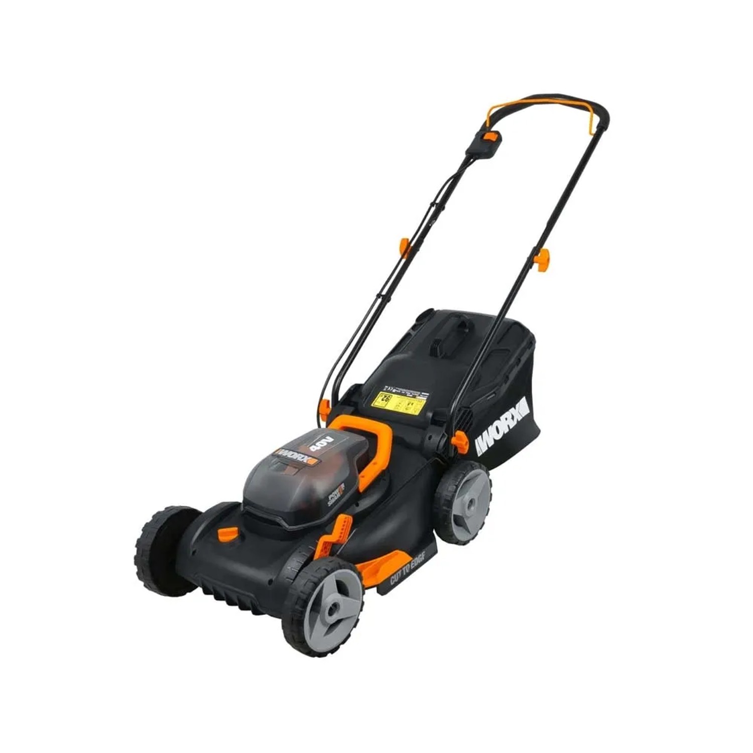 WORX Kosiarka akumulatorowa WG743E 2x20V