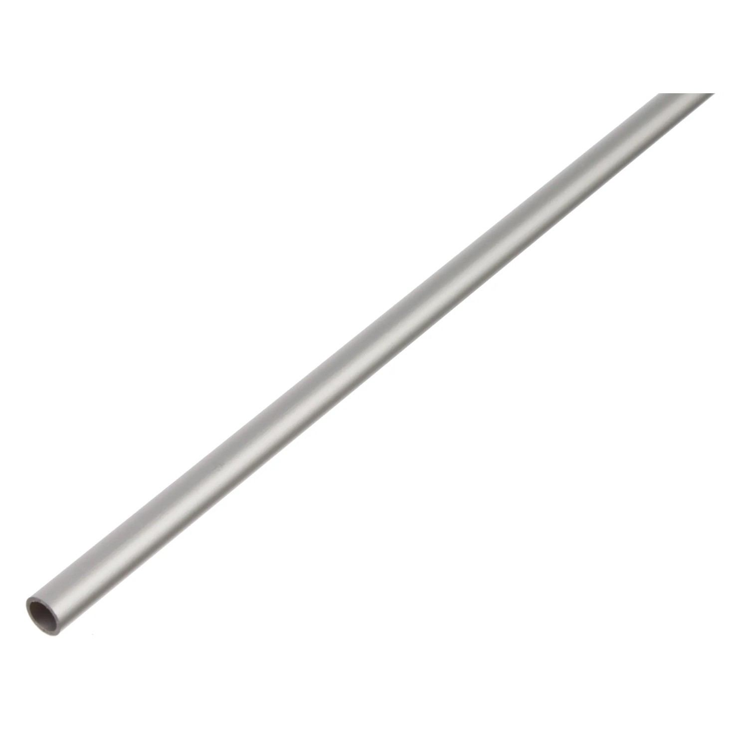 GAH Alberts Pręt okrągły aluminiowy 15 mm x 2000 mm