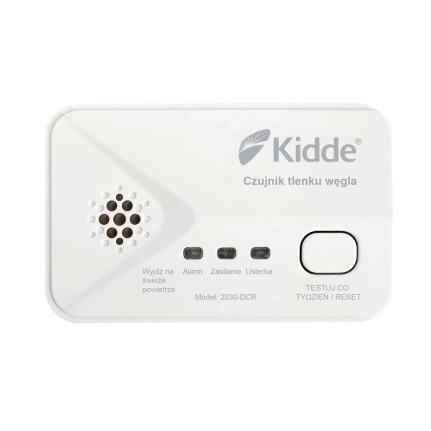 Kidde Czujnik czadu 2030-DCR bateryjny