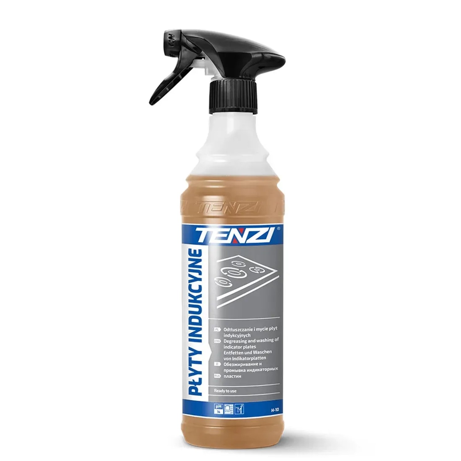 Tenzi Płyn do płyt indukcyjnych 600 ml