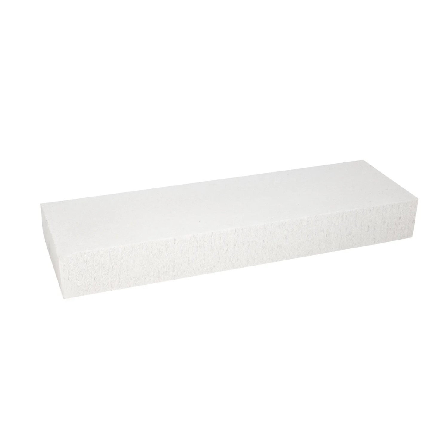 Beton komórkowy biały gładki 7,5 cm x 20 cm x 60 cm