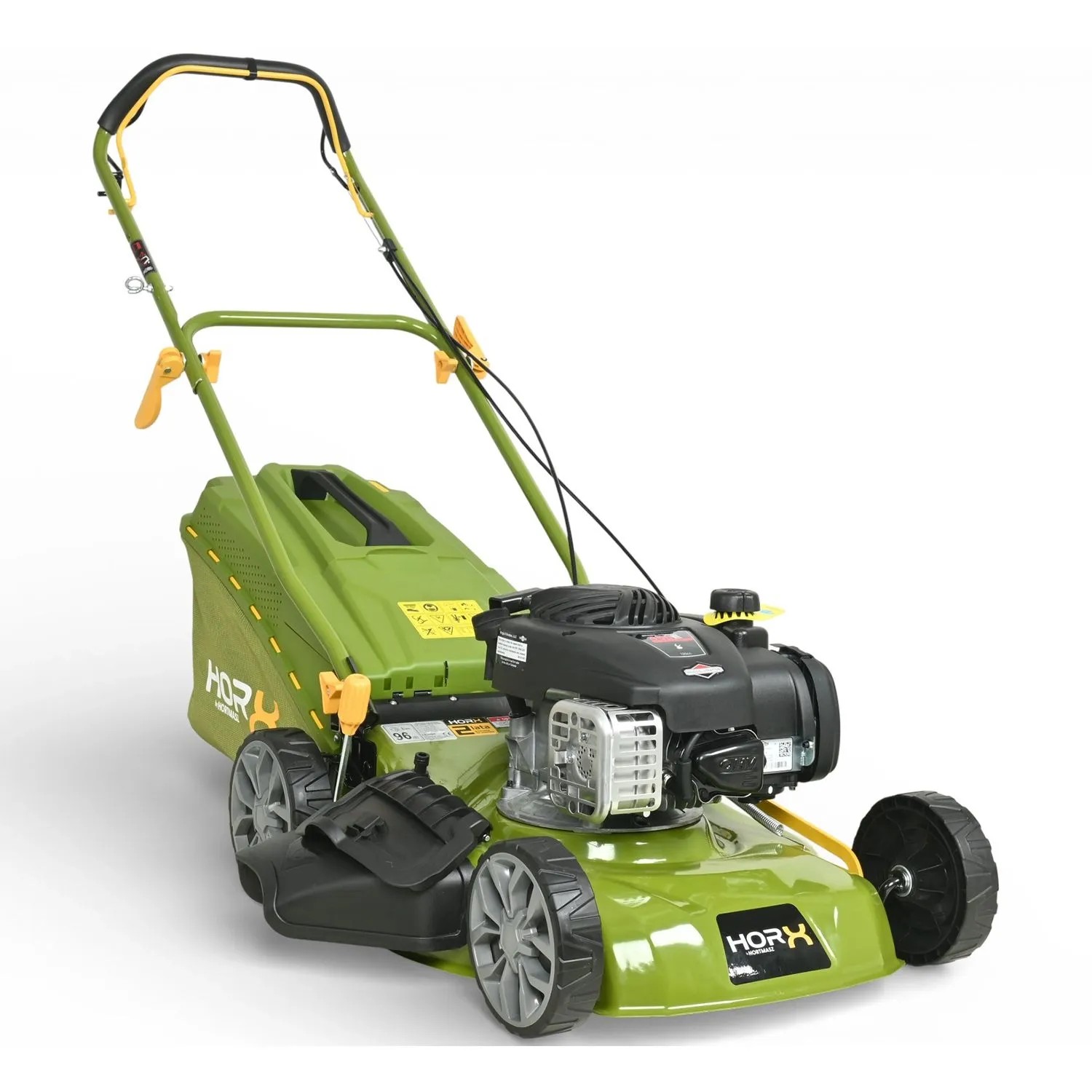 Horx Kosiarka spalinowa z napędem 125 cc HXKS 146YN BY450