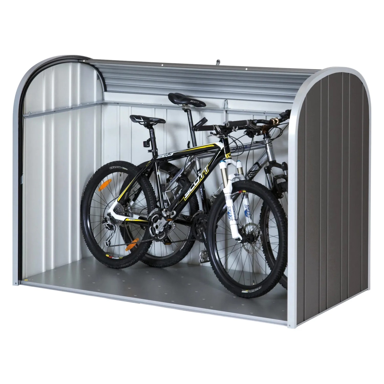 Biohort Garden Storage Box StoreMax 190 Ciemnoszary Metalik
