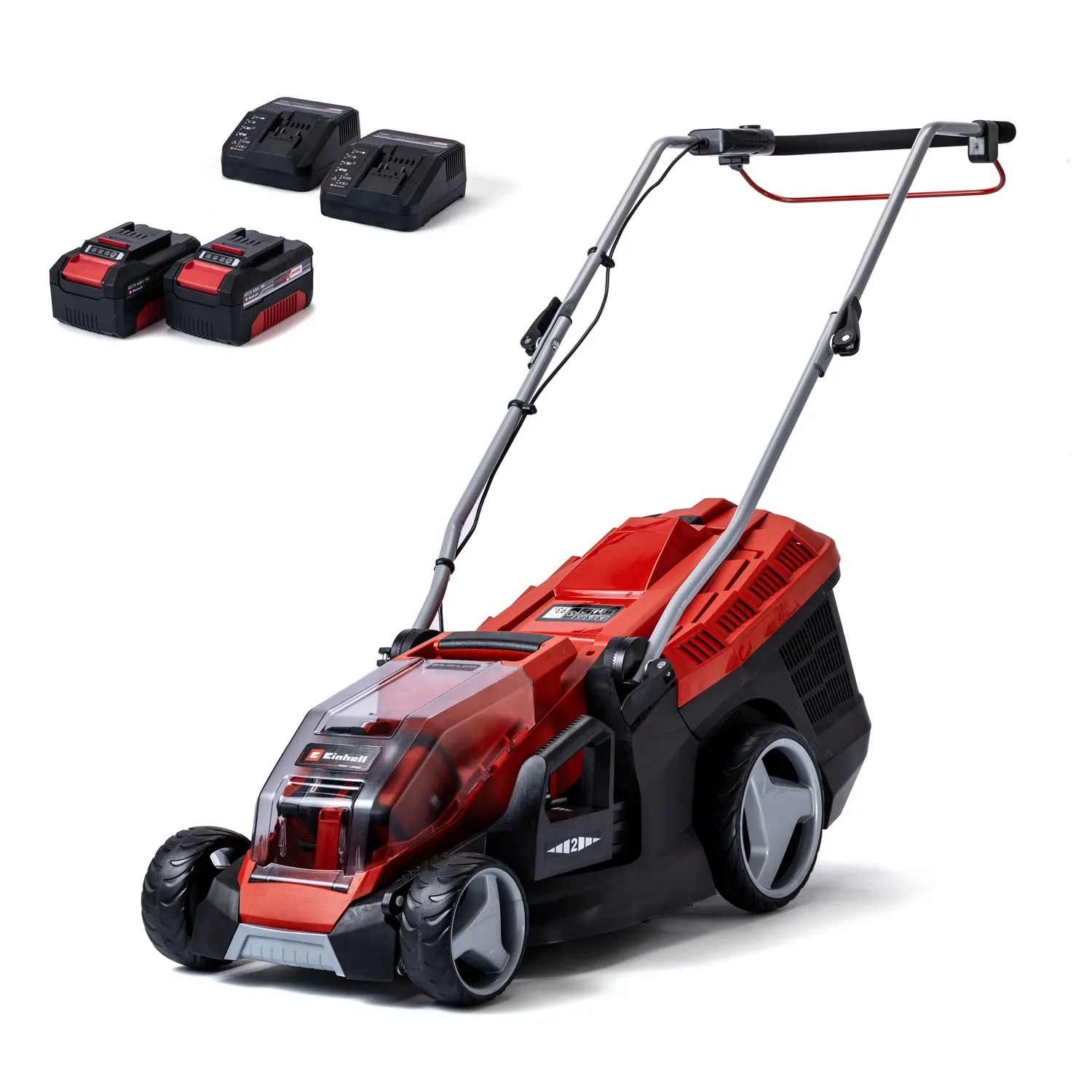 Einhell Kosiarka akumulatorowa GE-CM 36/36 18V