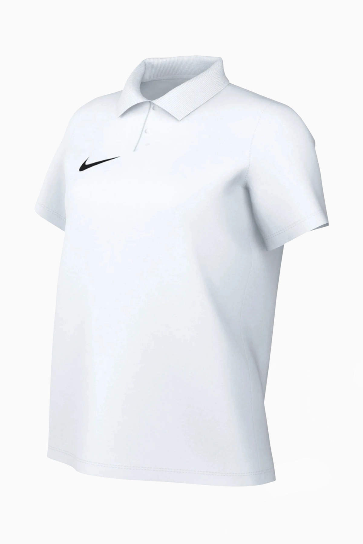 Koszulka Nike Dri-FIT Park 26 Polo Damska - Biały