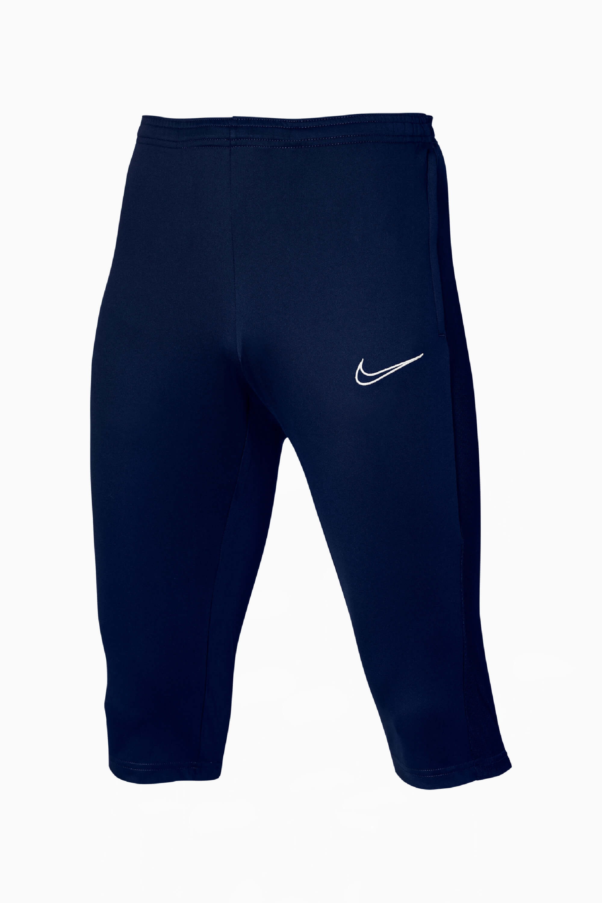 Spodnie Nike Dri-FIT Academy 23 3/4 Junior - Granatowy