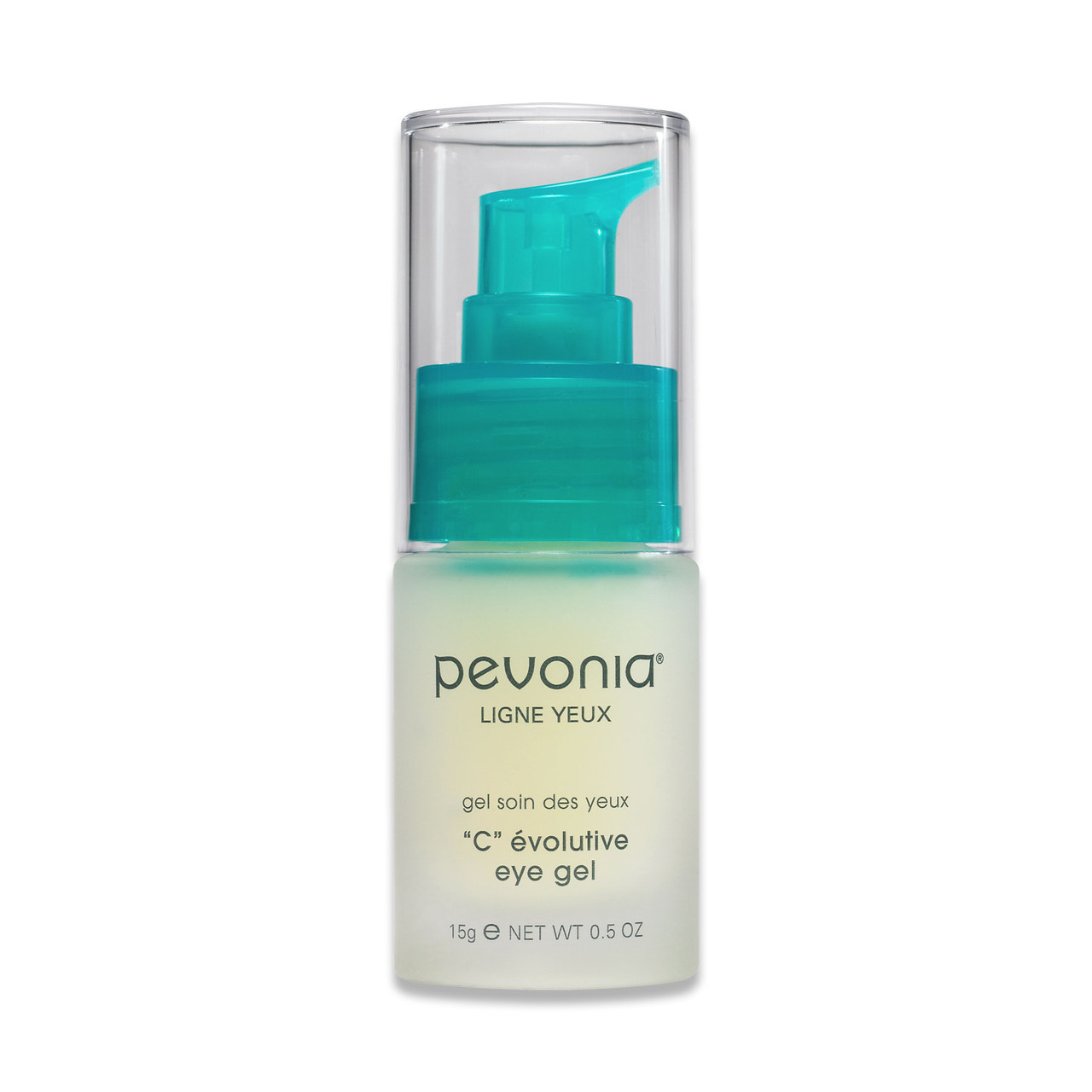 Pevonia C Evolutive Eye Gel 15ml.