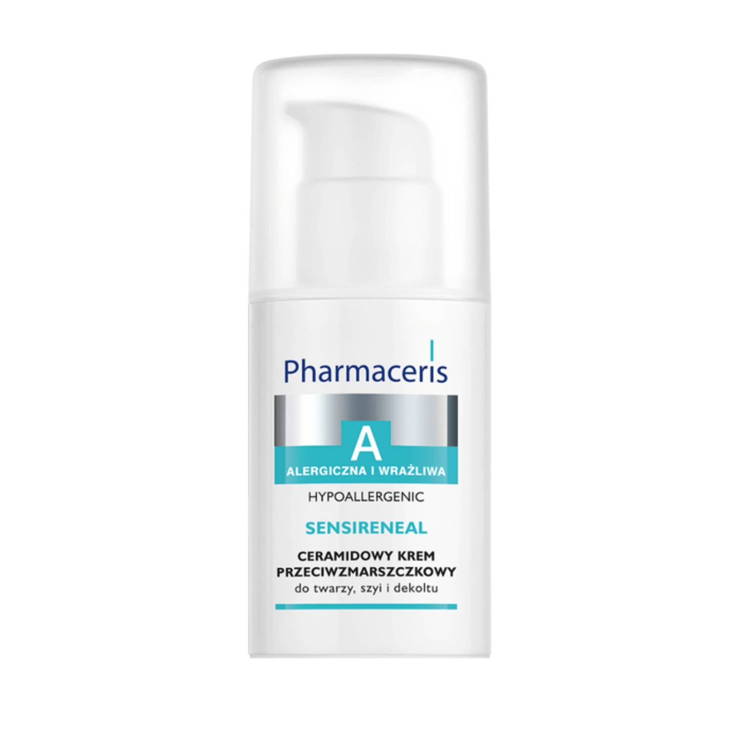 Pharmaceris a sensireneal - ceramidowy krem przeciwzmarszczkowy, 30 ml