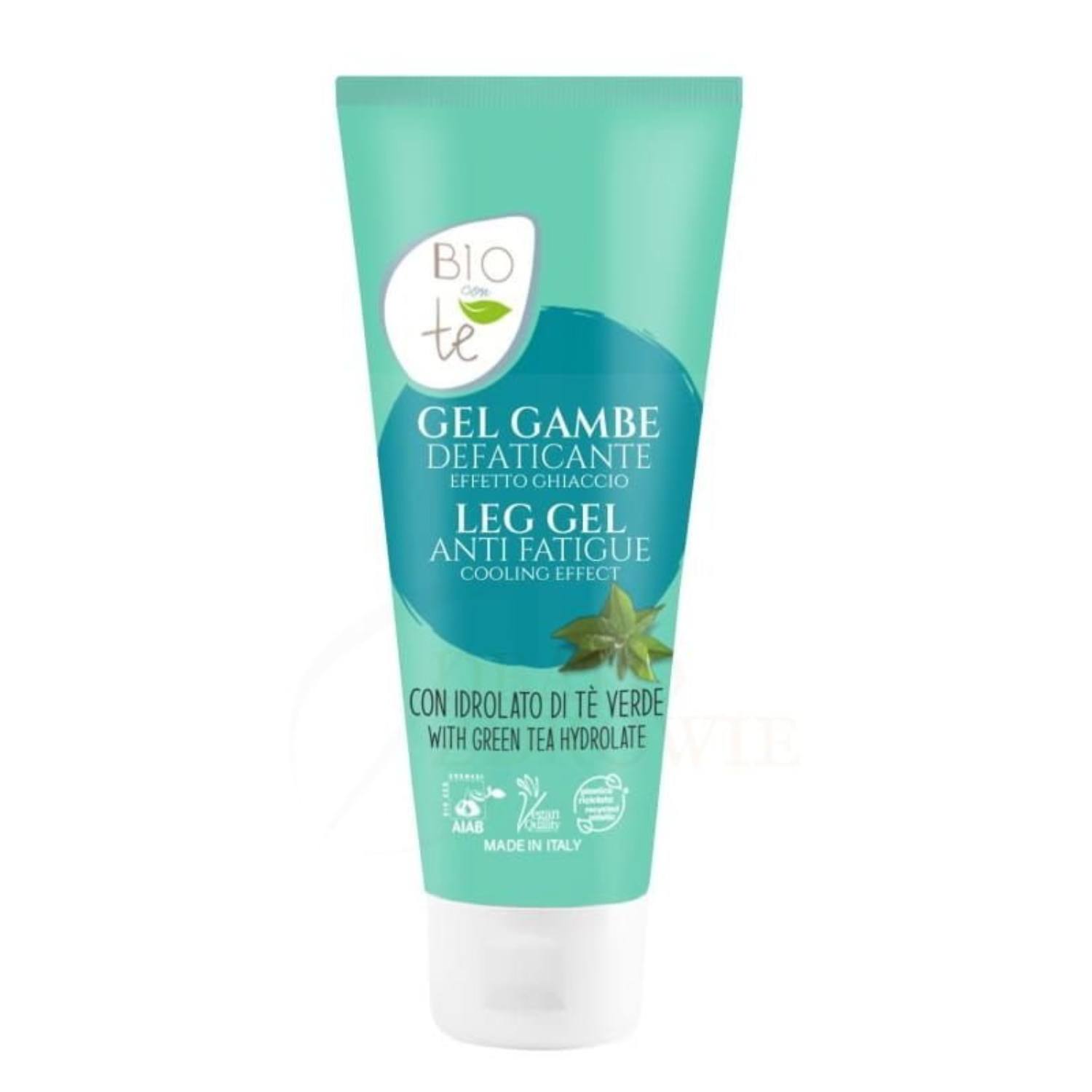 Pierpaoli - chłodzący żel na opuchnięte nogi, 150 ml
