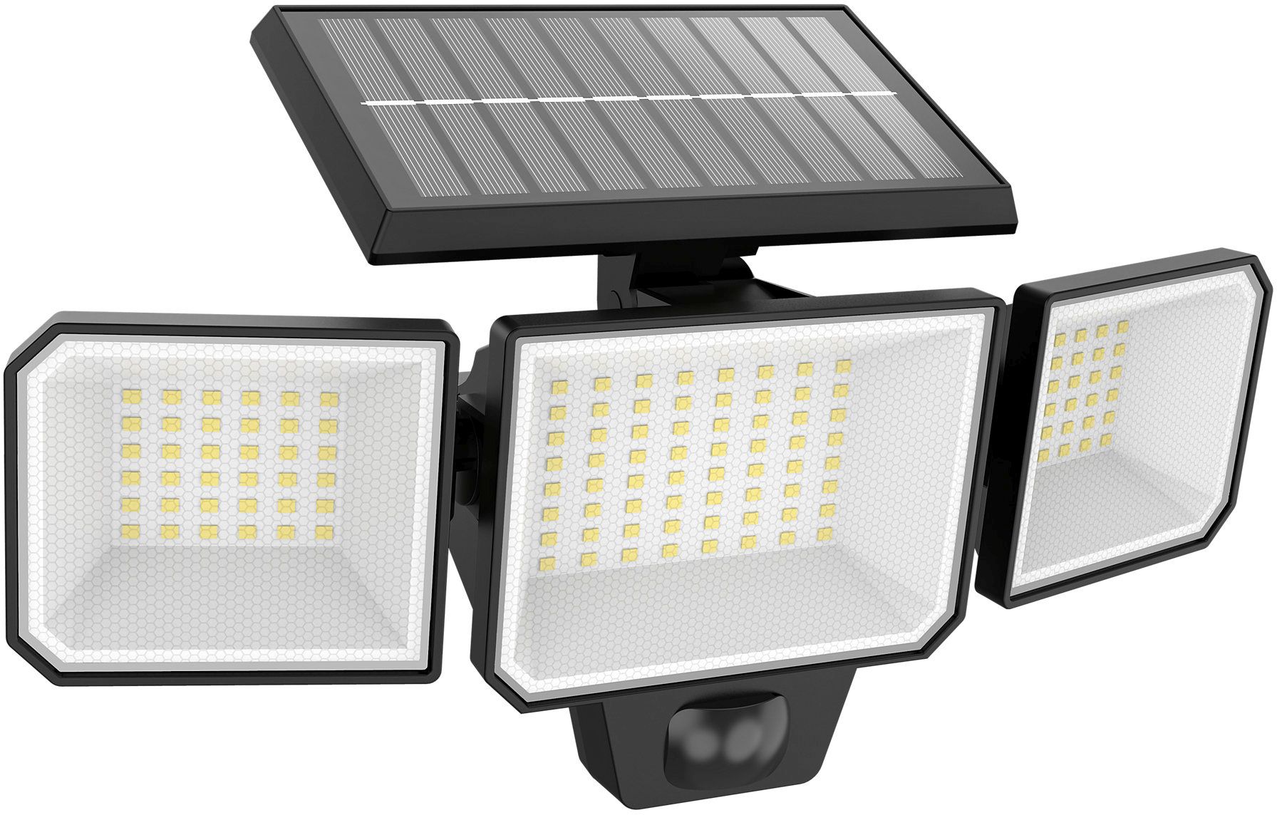 Philips Nysil naświetlacz 9 W 5000K czarny 929004073701