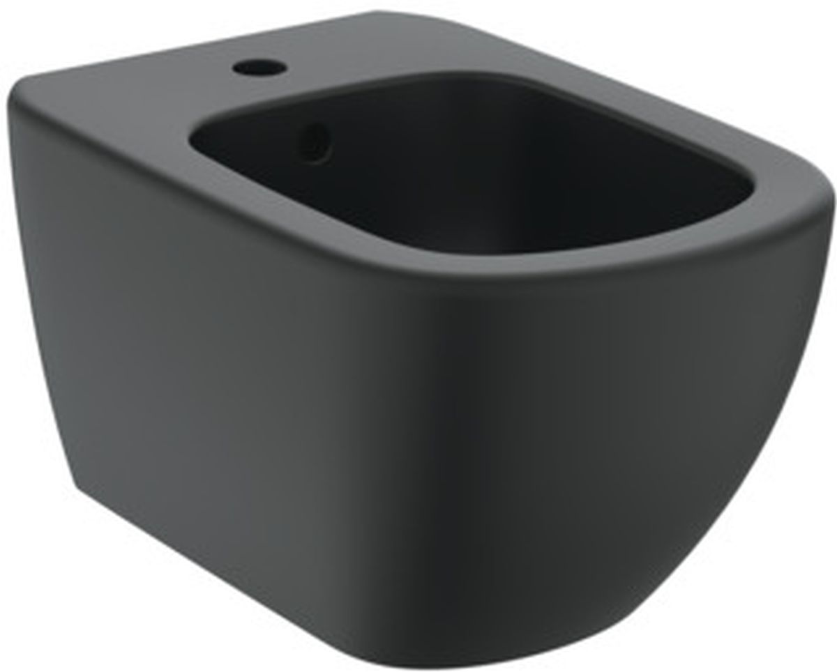 Ideal Standard Tesi bidet wiszący czarny mat T3552V3