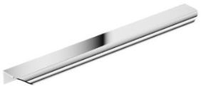 Defra Grip uchwyt listwowy 29,7 cm chrom połysk 001-H-00123