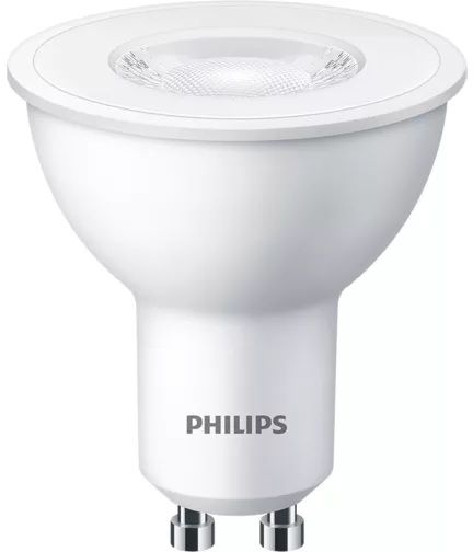 Philips Essential żarówka LED 3x4,7 W 2700 K GU10 929003038633