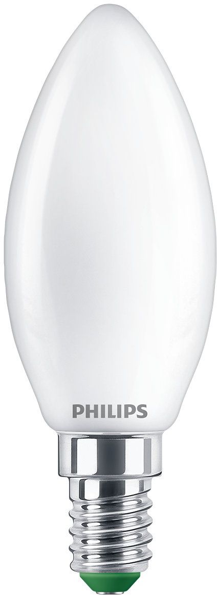 Philips UltraEfficient żarówka LED 1x2,3 W 2700 K E14 929003800801