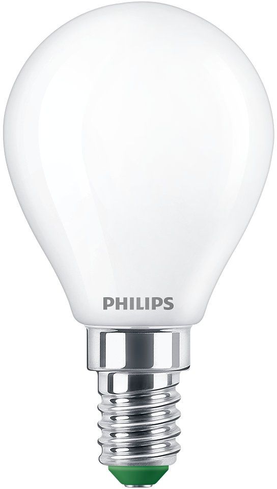 Philips UltraEfficient żarówka LED 1x2,3 W 2700 K E14 929003801201