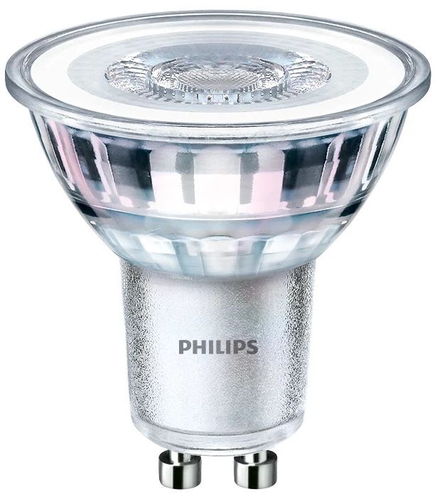 Philips Classic żarówka LED 10x4,6 W 2700 K GU10 929001215261