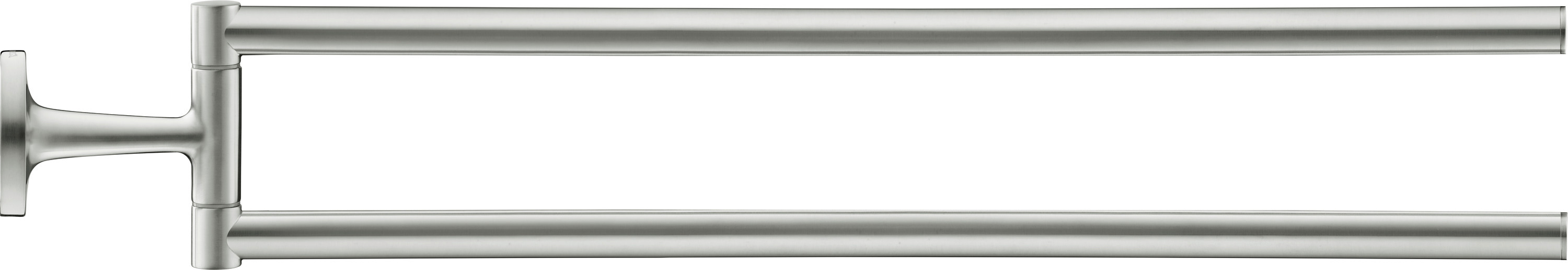 Duravit Starck T wieszak na ręcznik stal 0099417000