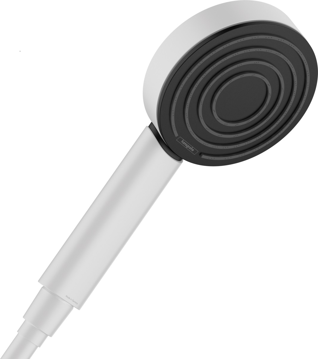 Hansgrohe Pulsify słuchawka prysznicowa biała 24120700