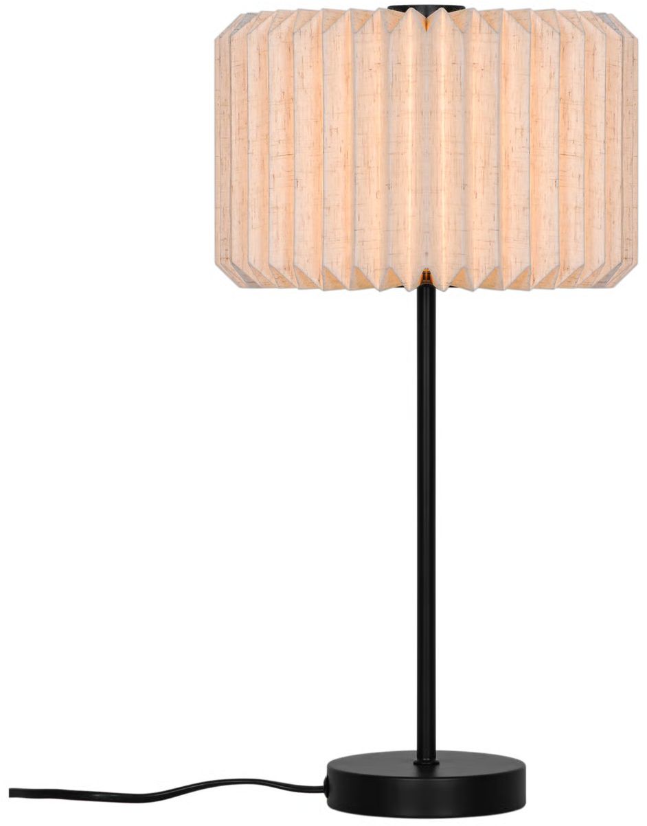 Nordlux Vivienne lampa stołowa 1x10 W czarna 2612265003