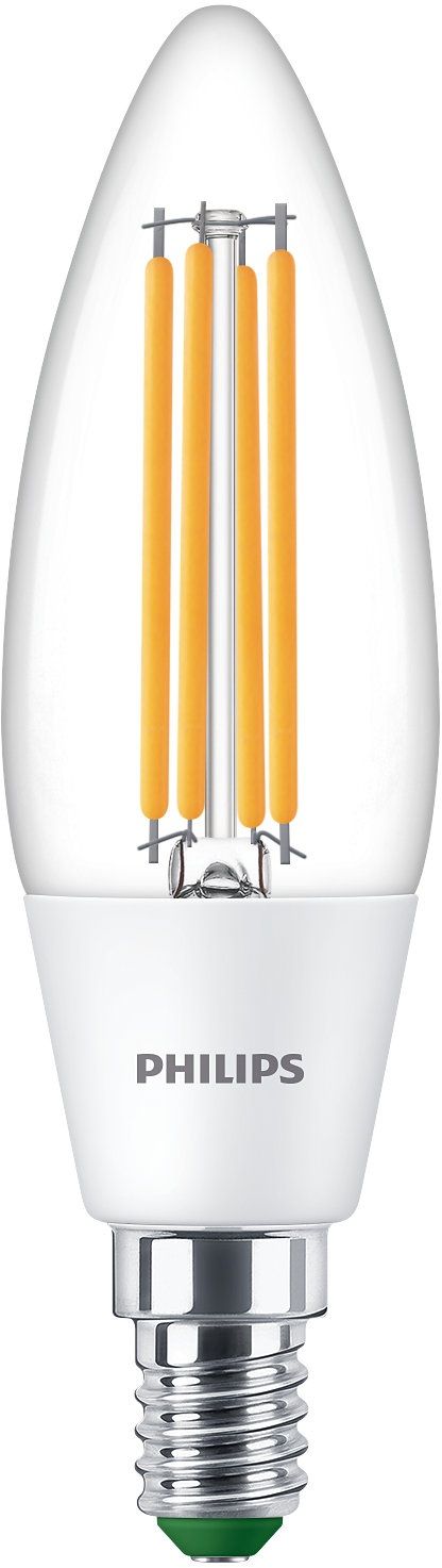 Philips UltraEfficient żarówka LED 1x2,3 W 3000 K E14 929003480801