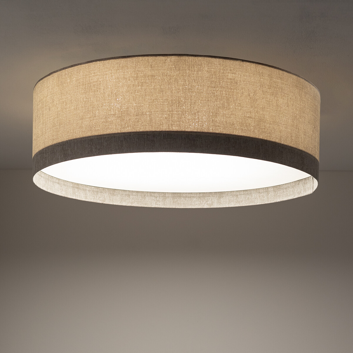 Nowodvorski Lighting Cedro plafon 4x15 W beżowy 11671
