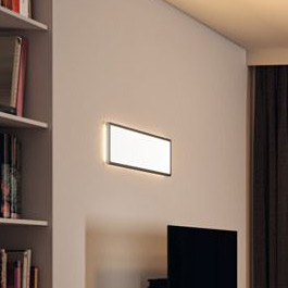 Paulmann Atria Shine plafon 1x20W LED chrom mat 71020