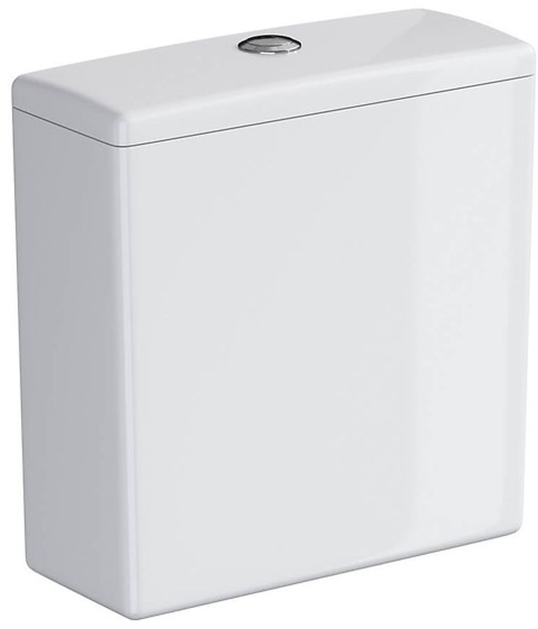 Cersanit Crea zbiornik WC do kompaktu biały K673-005