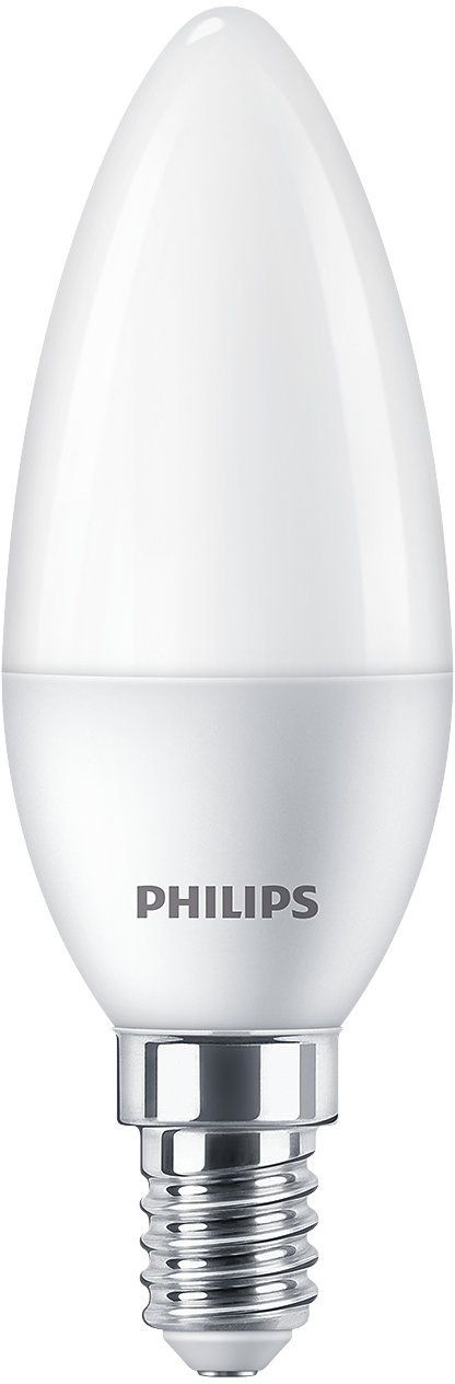 Philips Essential żarówka LED 4x4,9 W 2700 K E14 929003541140