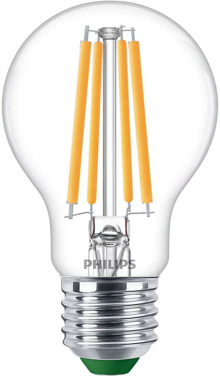 Philips UltraEfficient żarówka LED 1x4 W 2700 K E27 929003623501