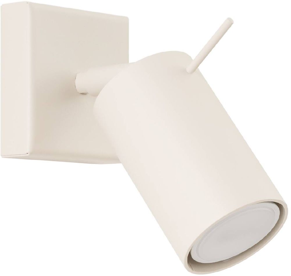 Sollux Lighting Lango kinkiet 1x10 W beżowy SL.1494