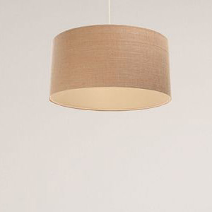 BPS Koncept Boho lampa wisząca 1x60 W kremowa-beżowa 0E0-131-50