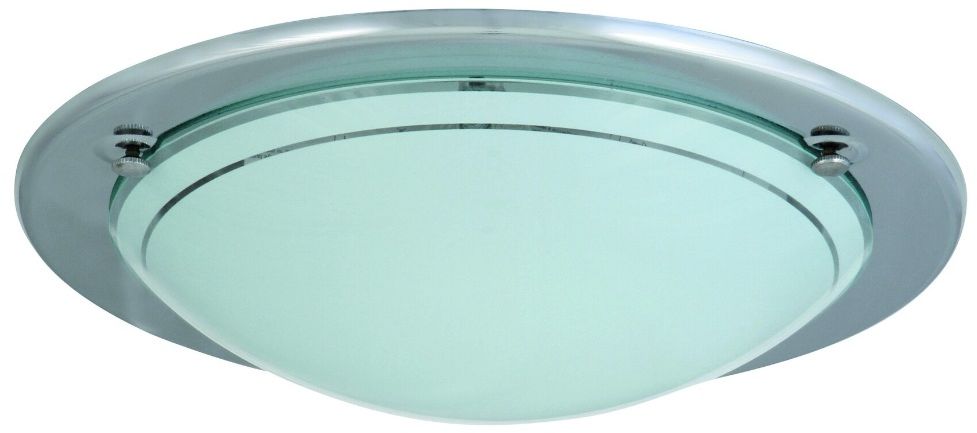 Rabalux Ufo plafon 1x60 W chrom 5113
