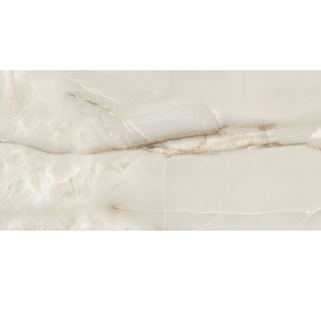 Gres szkliwiony ONYKS gold polished 60x120 gat. I