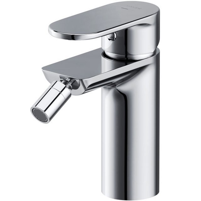 CERSANIT Bateria bidetowa stojąca CREA chrom S951-315