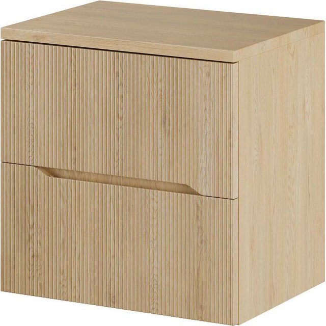 COMAD Szafka podumywalkowa NORDIC CREMONA z blatem 60 cm