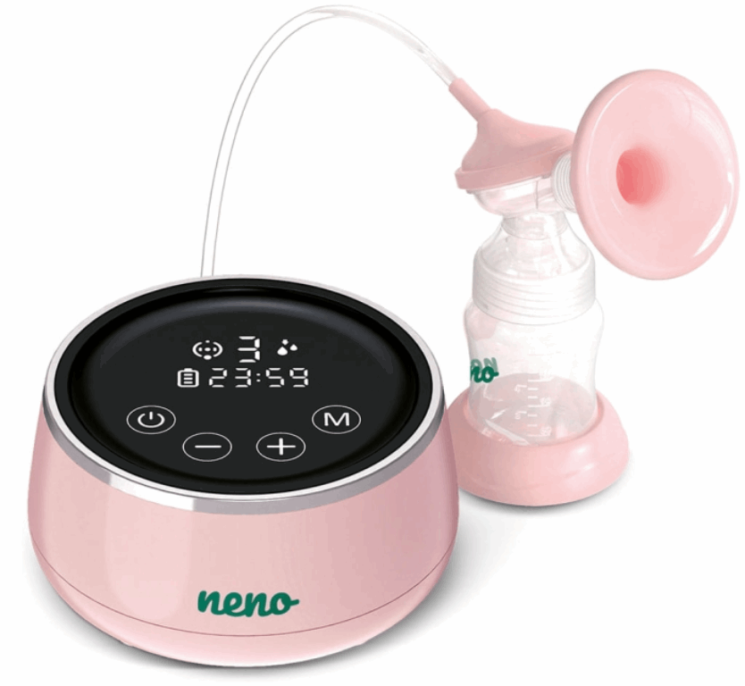 Neno Bella - 2 fazowy bezprzewodowy laktator elektroniczny