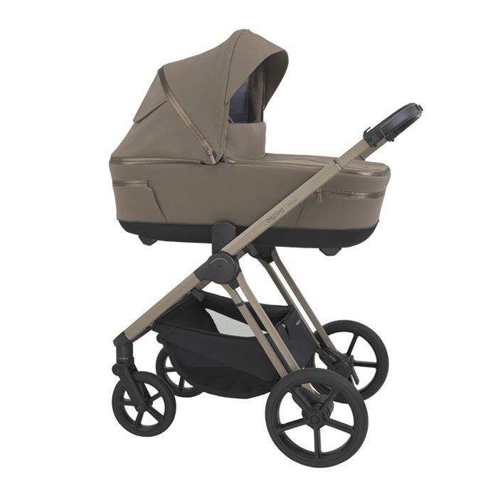 Espiro Miloo - wózek głęboko-spacerowy 2w1-109 Charming Touch