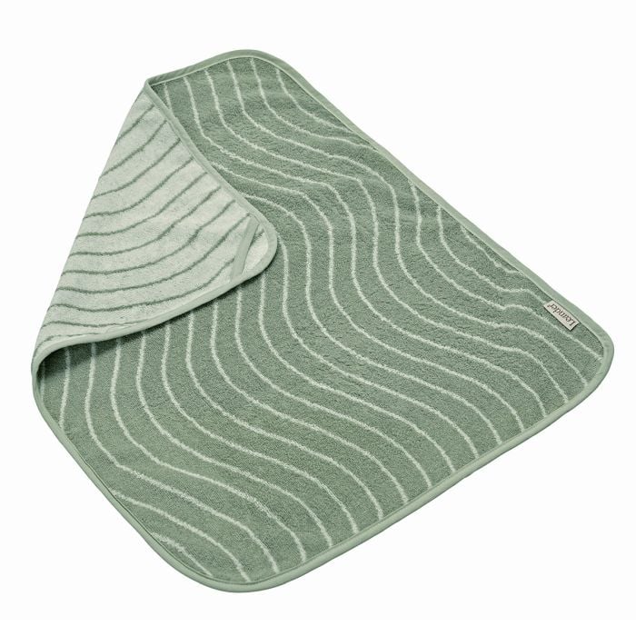 Leander Podkład na przewijak Matty-Woodland Sage Green