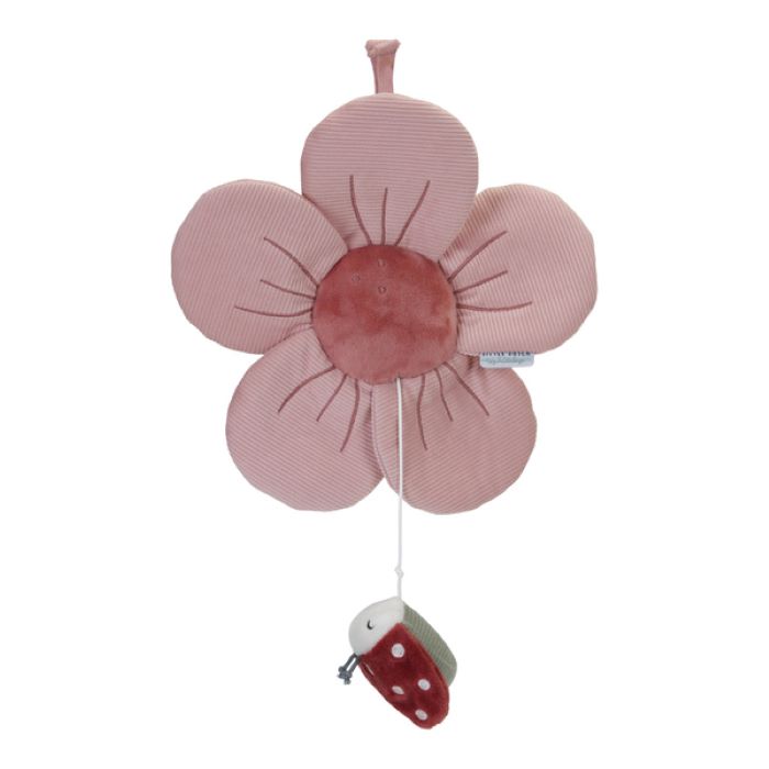Little Dutch Pozytywka Kwiatek Flowers & Butterflies - 8706