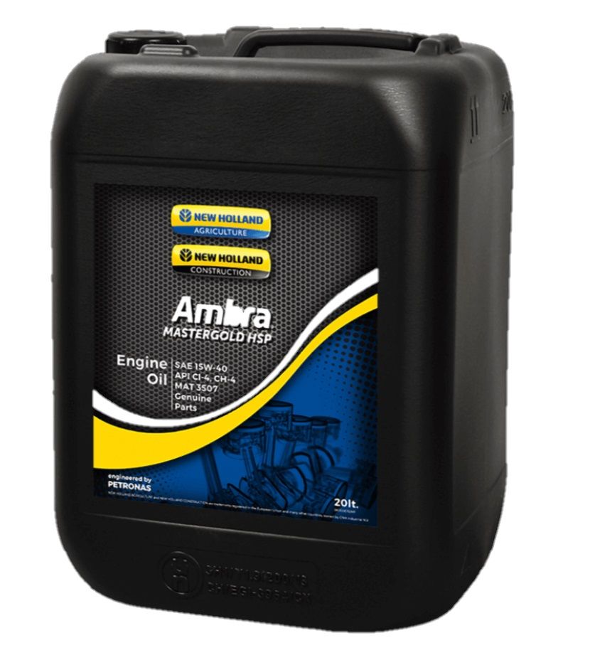Olej silnikowy Ambra Master Gold 15W-40 New Holland 20L