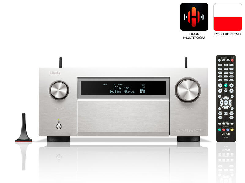 Wzmacniacz av 9.4 denon avc-a1h