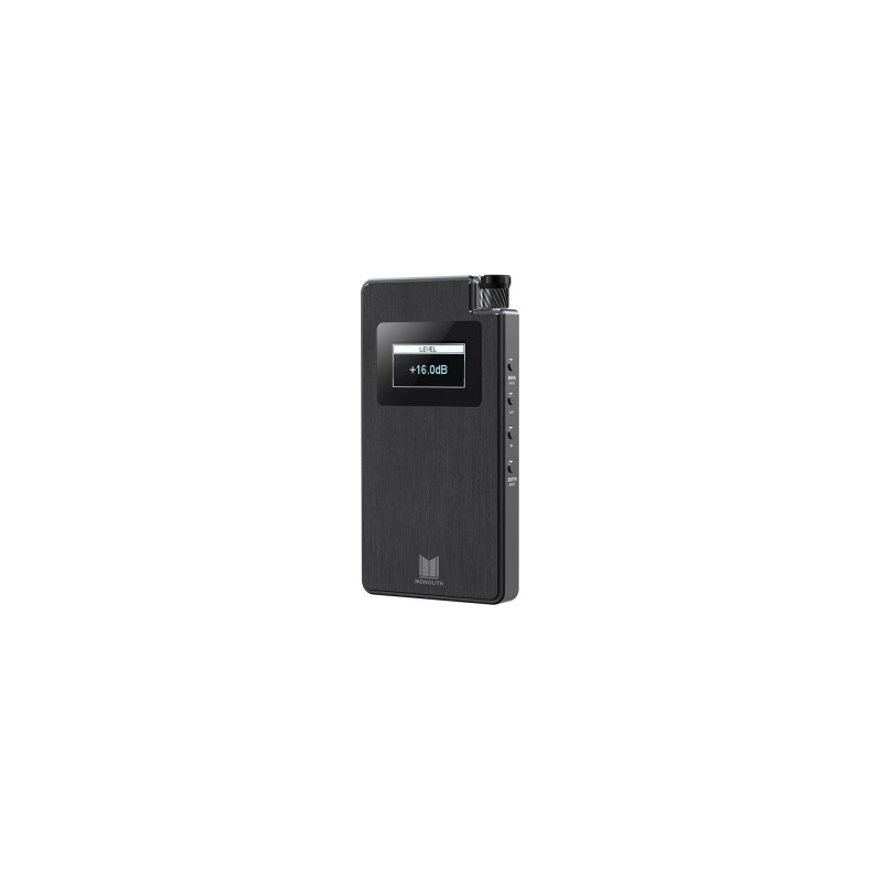 Monolith by monoprice portable headphone amplifier + dac thx aaa