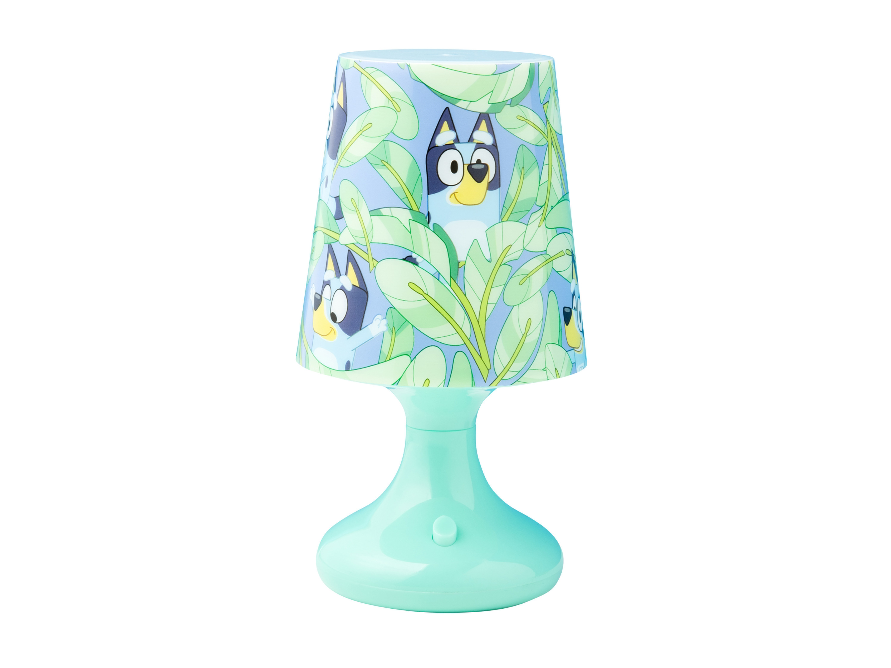 Paladone Lampa stołowa Blue/ Świnka Peppa Niebieska lampa stołowa