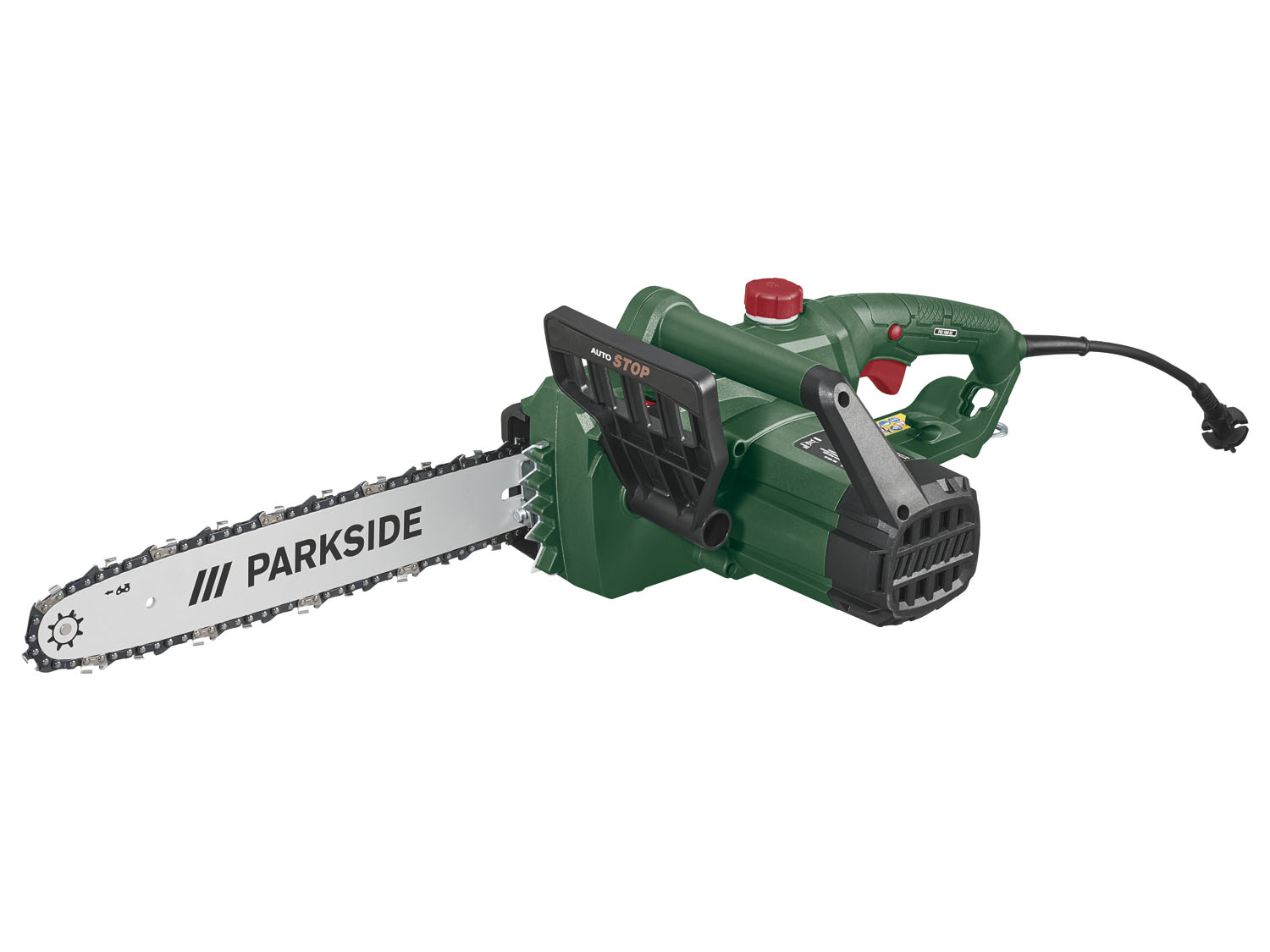 Parkside Elektryczna pilarka łańcuchowa PKS 1600 B2, 1600 W