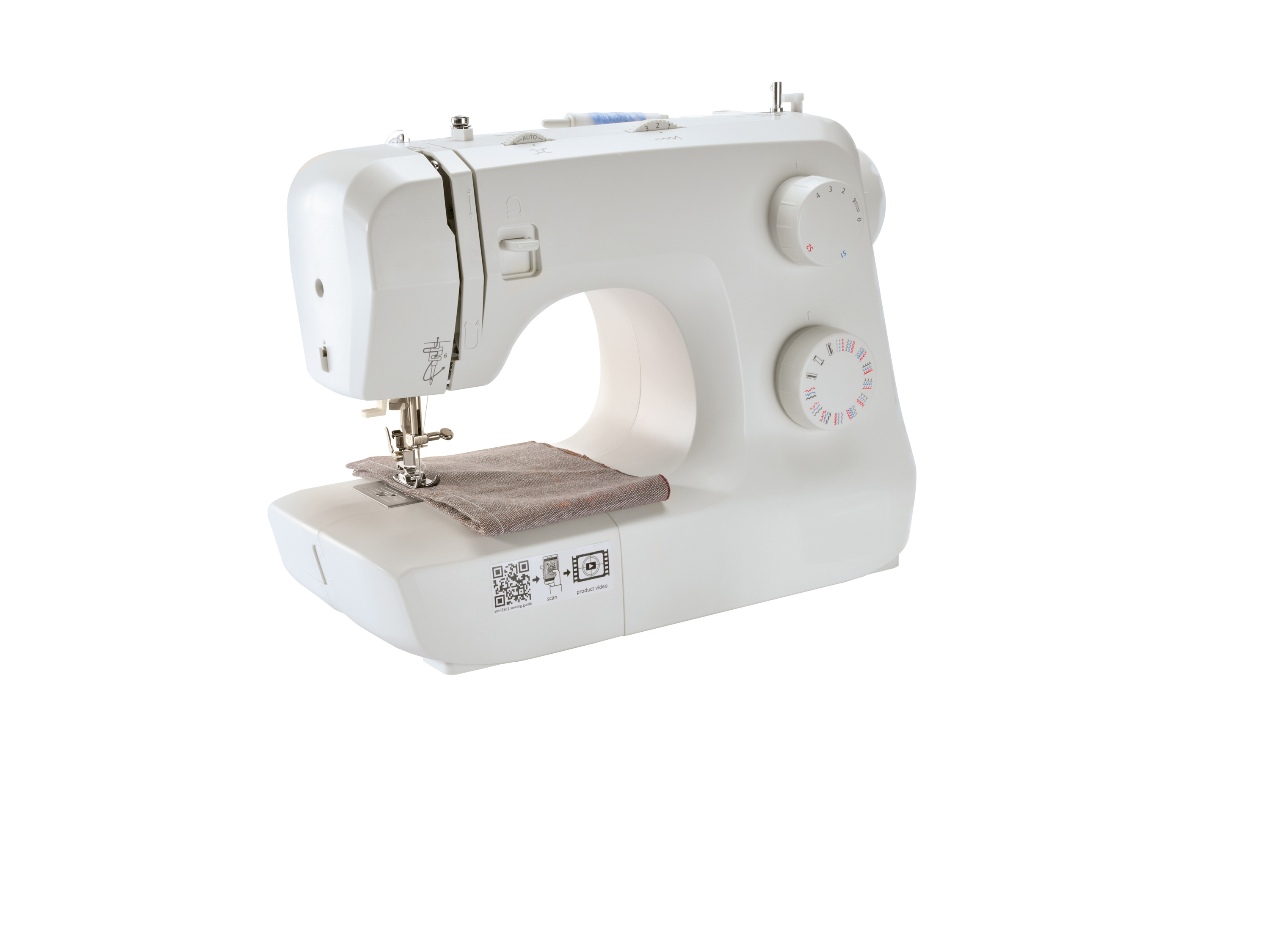 Silvercrest Maszyna do szycia, 70 W